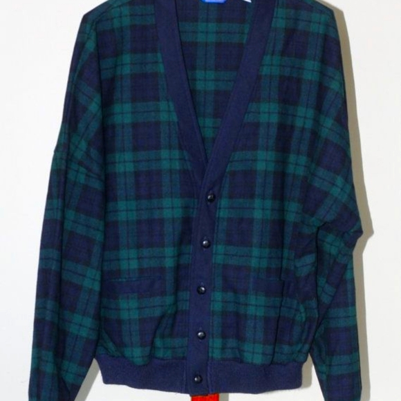 BNWT VINTAGE Pendleton Cardigan MEDIUM - Picture 1 of 13